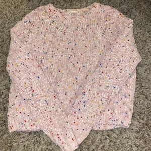 Confetti Sweater